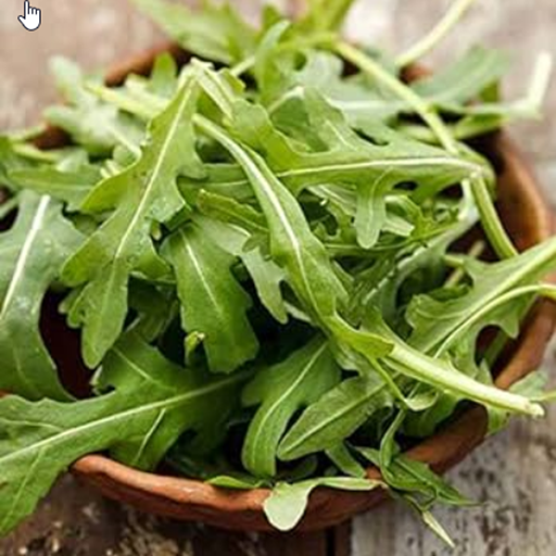 Gesundheitliche Vorteile von Rucola